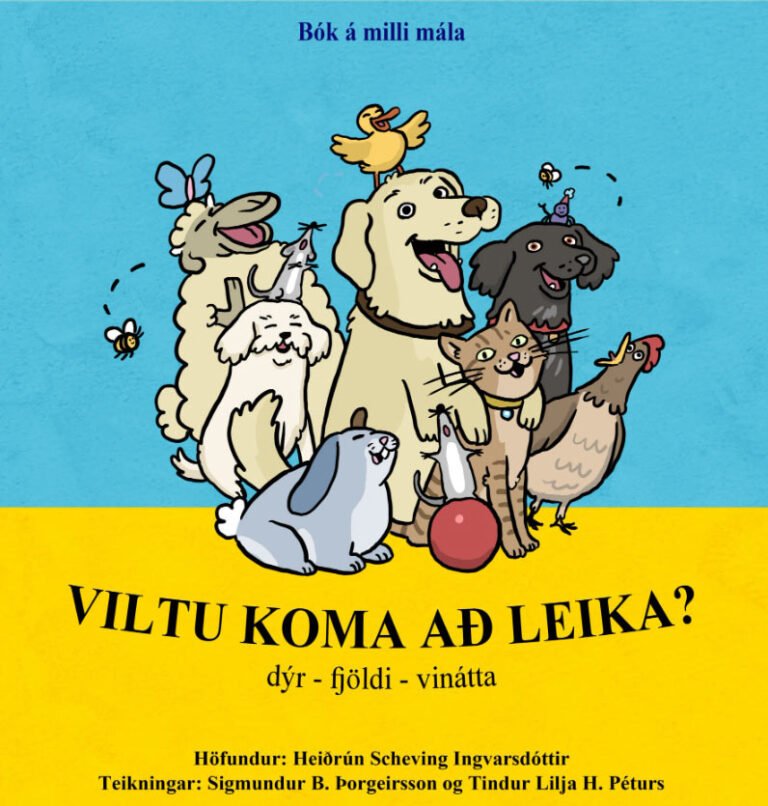 Viltu koma að leika?