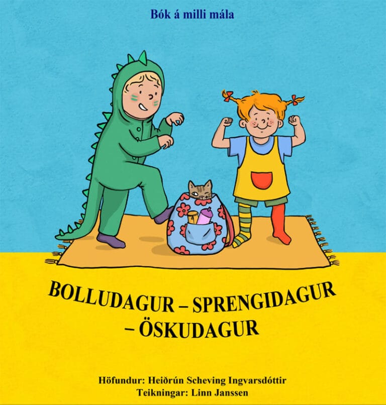 Bolludagur - Sprengidagur - Öskudagur