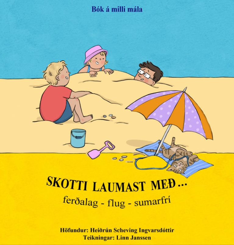 Skotti laumast með...